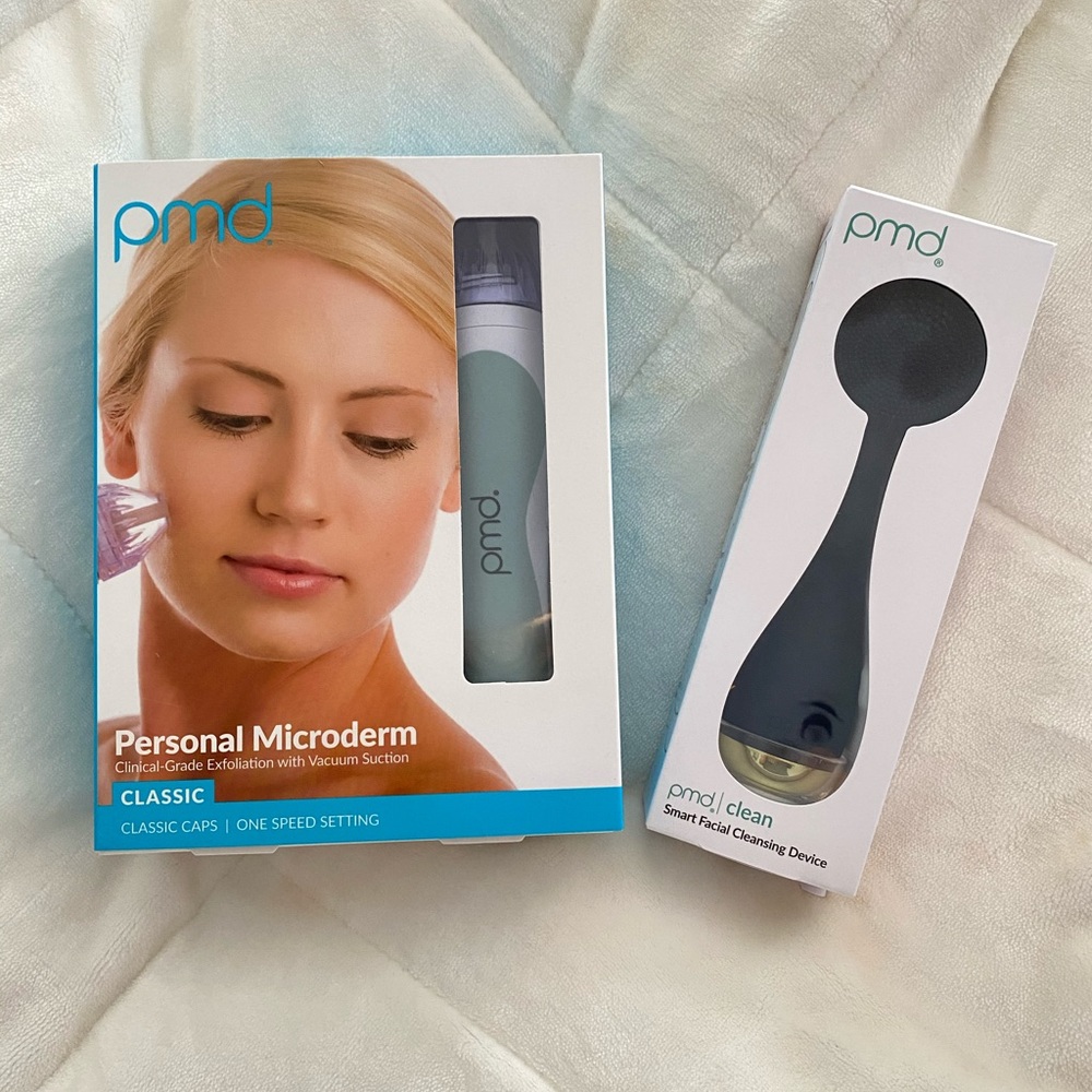 PMD skincare bundle
